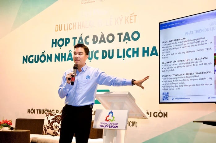 Bàn về đào tạo nguồn nhân lực du lịch Halal tại Việt Nam- Ảnh 5.