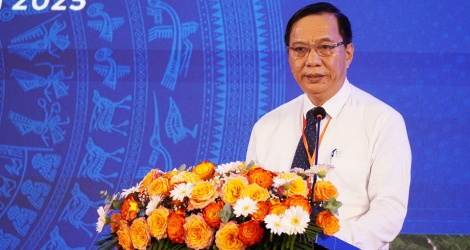 Khởi công dự án hạ tầng Khu công nghiệp Tây Bắc Hồ Xá