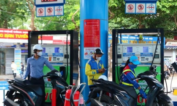 Bước vào kỷ nguyên nhiên liệu xanh, RON95 sắp nhường chỗ cho xăng E10 và E15