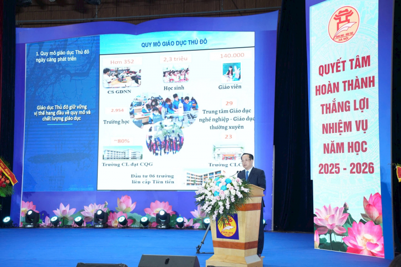 Hà Nội yêu cầu không để xảy ra tiêu cực, lợi ích nhóm trong việc hỗ trợ bữa ăn bán trú -0