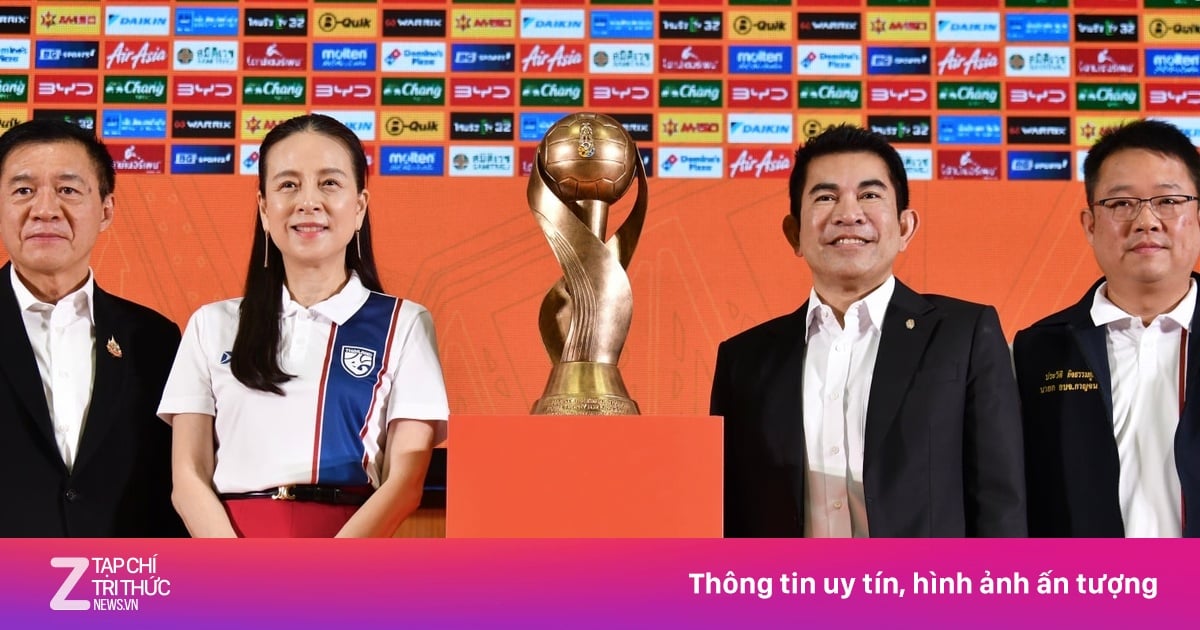 King's Cup của Thái Lan được FIFA công nhận