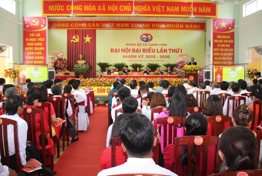 Quang cảnh Đại hội. Ảnh: N.H