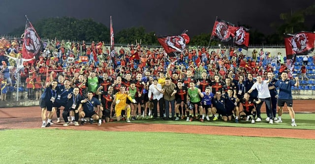 Hoàng Đức và Ninh Bình khởi đầu như mơ tại V-League: Mở cửa miễn phí trận gặp Thanh Hóa- Ảnh 4.