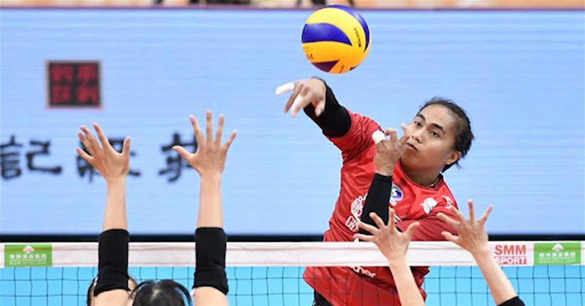 Vụ VĐV U21 bóng chuyền nữ bị cấm thi đấu: FIVB chưa phản hồi khiếu nại của Việt Nam