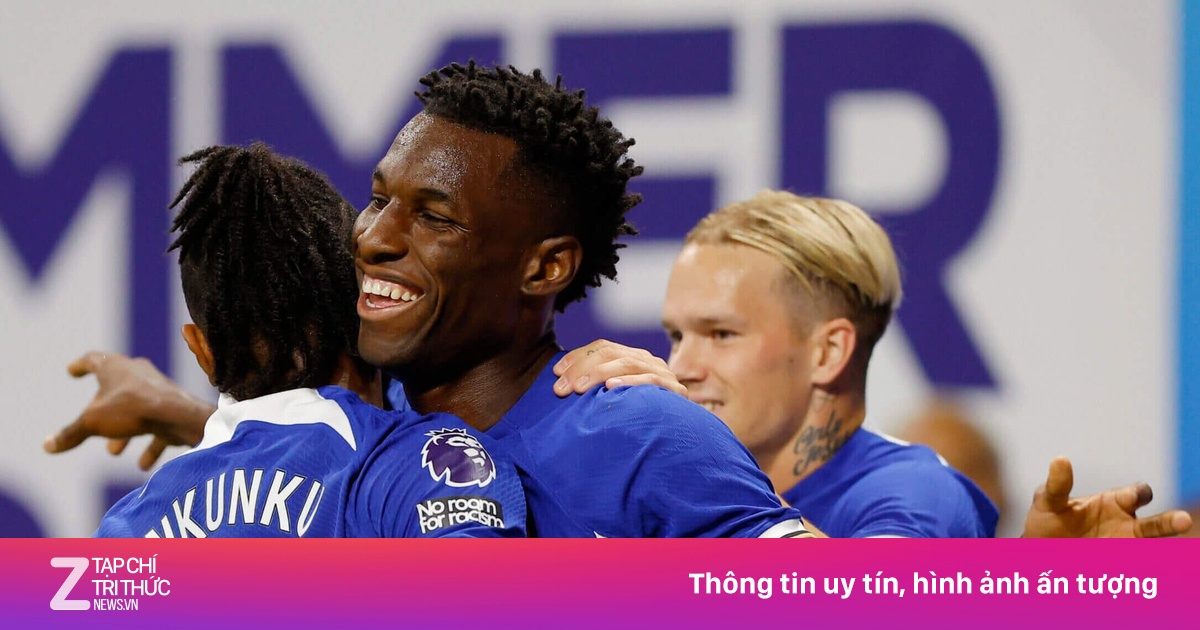 Chelsea's nearly 300 million euro reserve 'super squad'