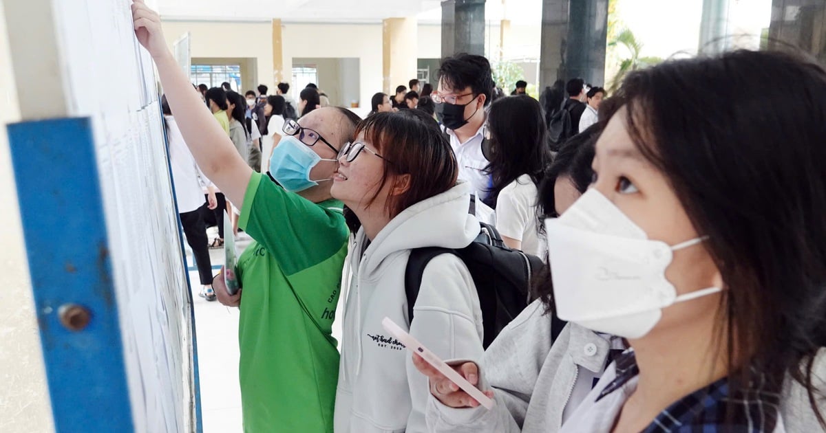 Many universities postpone announcement of benchmark scores to August 22