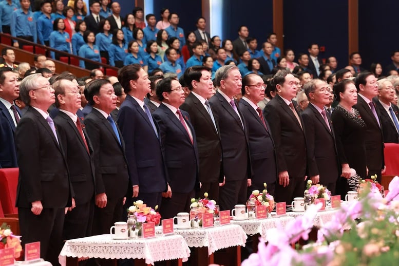 Thủ tướng: Chính phủ dưới sự lãnh đạo của Đảng, 80 năm hành trình vì nước, vì dân - Ảnh 5.