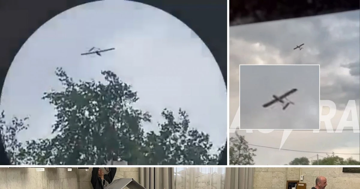 UAV Ukraine bị tia laser "vít cổ", Nga tung ra vũ khí làm thay đổi chiến trường