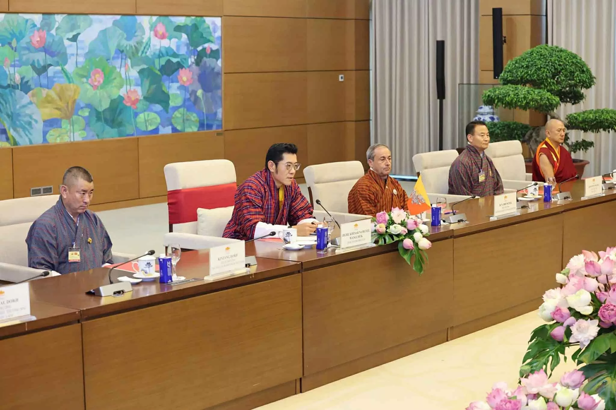 Việt Nam luôn coi trọng và mong muốn làm sâu sắc hơn nữa quan hệ với Bhutan