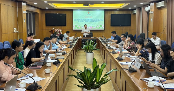 Bảo đảm Luật Ban hành văn bản quy phạm pháp luật 2025 triển khai kịp thời, hiệu quả