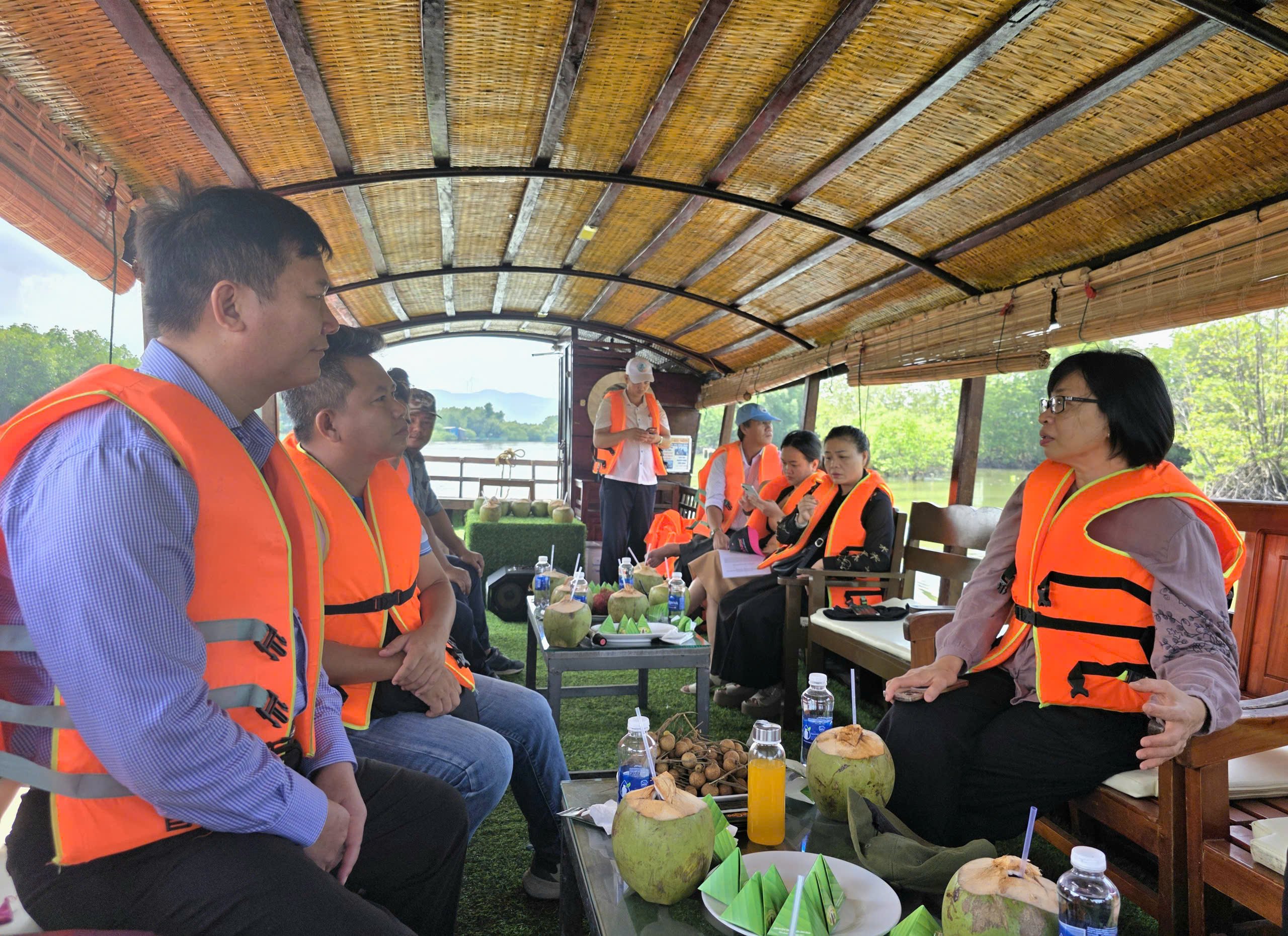 Đa dạng sản phẩm du lịch hướng đến phát triển bền vững