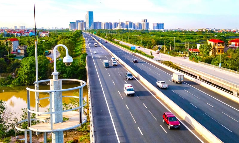 Yêu cầu kiểm điểm trách nhiệm chậm triển khai hệ thống  giao thông thông minh -0