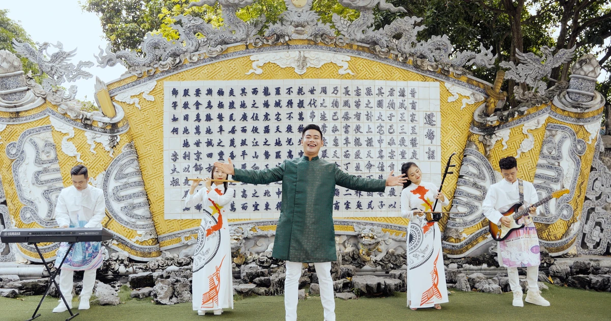 Ải Chi Lăng, Bạch Đằng Giang xuất hiện hào hùng trong MV 'Truyền thống Việt Nam'