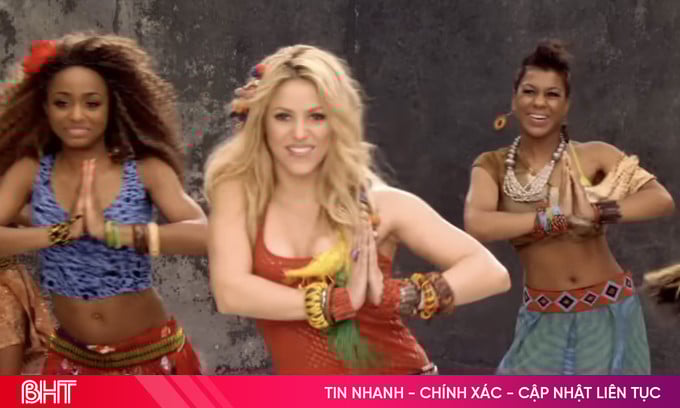 World Cup 2010 song and the question of millions of dollars lost