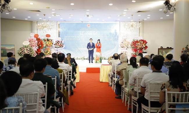 Tôn vinh các tác phẩm và công trình văn học nghệ thuật tiêu biểu được sáng tác tại các Nhà sáng tác giai đoạn 2017-2022 - Ảnh 4.