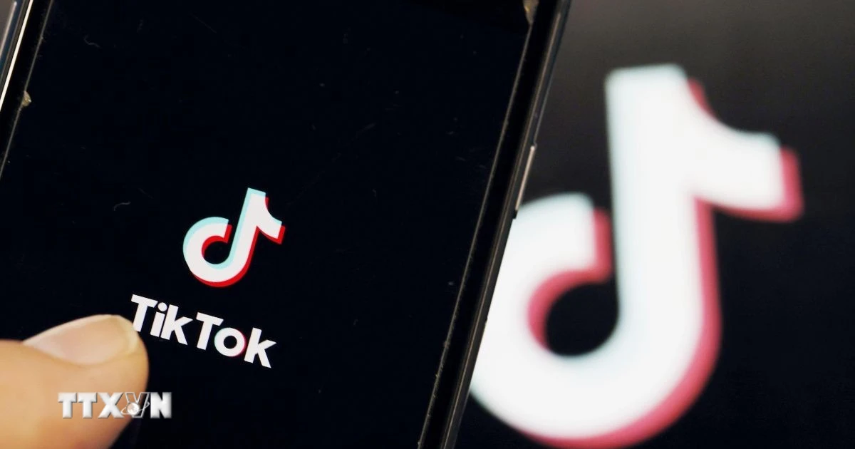 Nhà Trắng chính thức ra mắt tài khoản TikTok