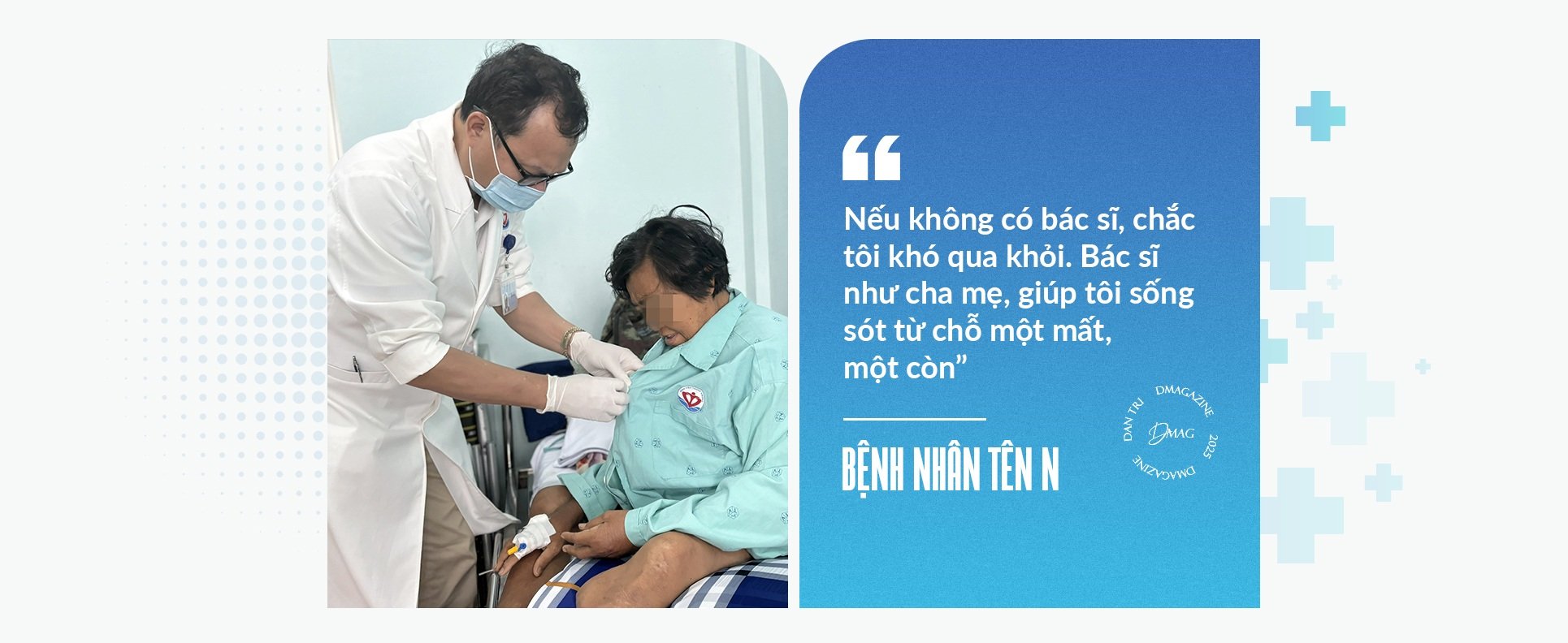 Những kỹ thuật thời đại mới, giúp bệnh nhân tìm lại cuộc đời - 3