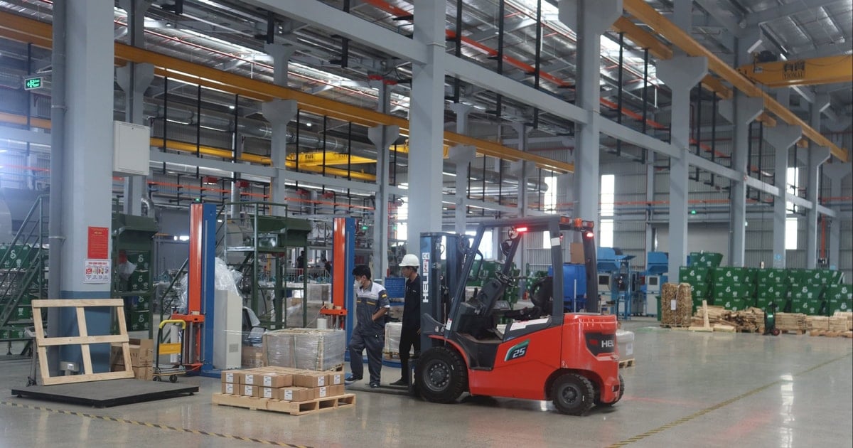 Hỗ trợ doanh nghiệp ổn định hoạt động sản xuất, kinh doanh