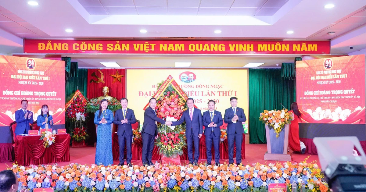 Phường Đông Ngạc hướng tới điển hình về giáo dục chất lượng cao của Thủ đô