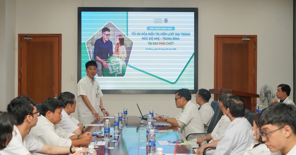 Cập nhật những thông tin y khoa mới, ứng dụng vào thực tiễn điều trị