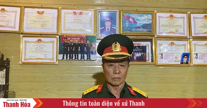 Cựu chiến binh người Mông đi đầu trong các phong trào