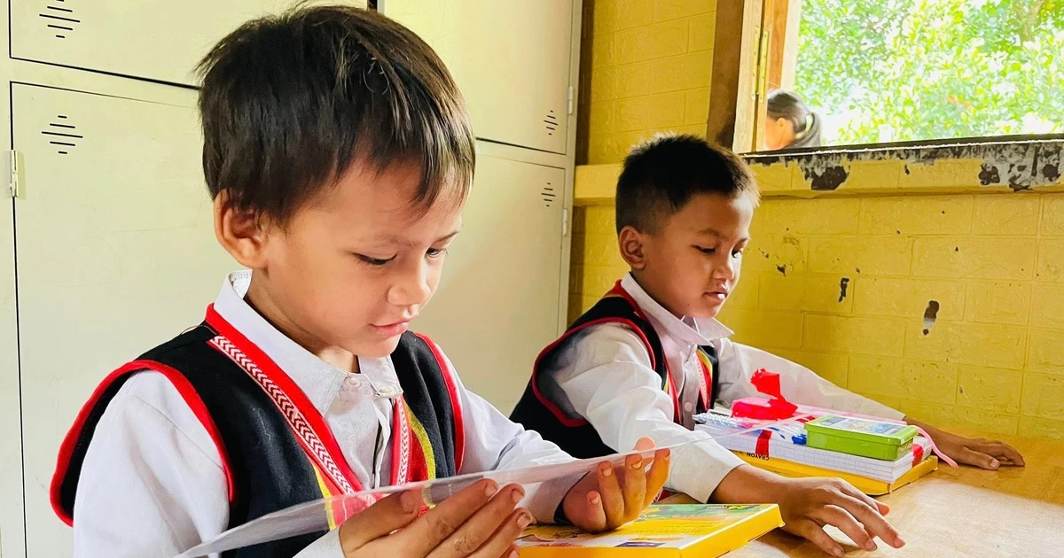 Gian nan giữ lớp, giữ thầy nơi vùng khó