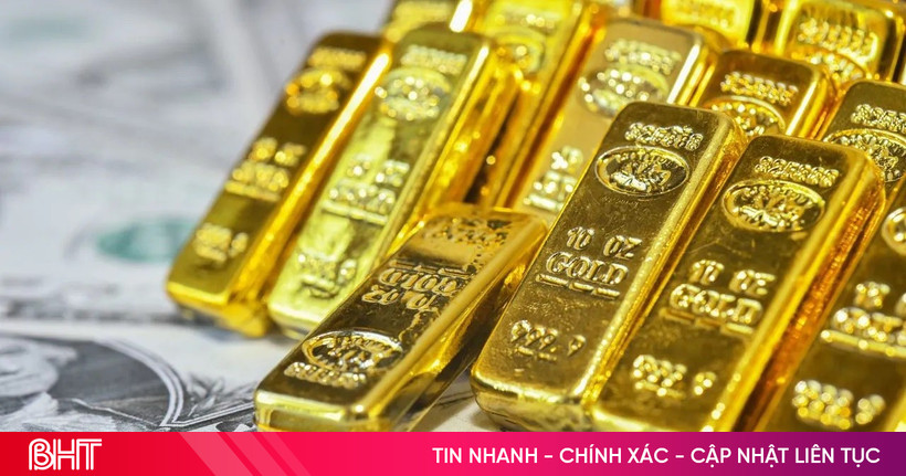 Fed chưa họp, vàng đã rớt giá mạnh – nhà đầu tư lo sốc