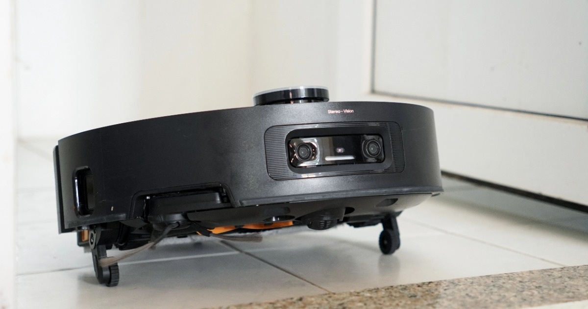 Trải nghiệm robot hút bụi Dreame Aqua 10 Pro Track: Có xứng với giá bán?