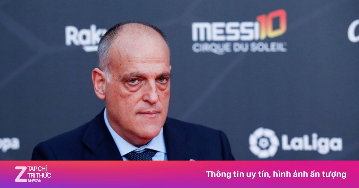 Phe Barca nộp đơn đòi bãi nhiệm chủ tịch La Liga