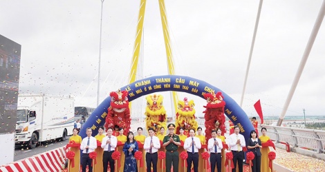 Cú hích cho tăng trưởng GRDP