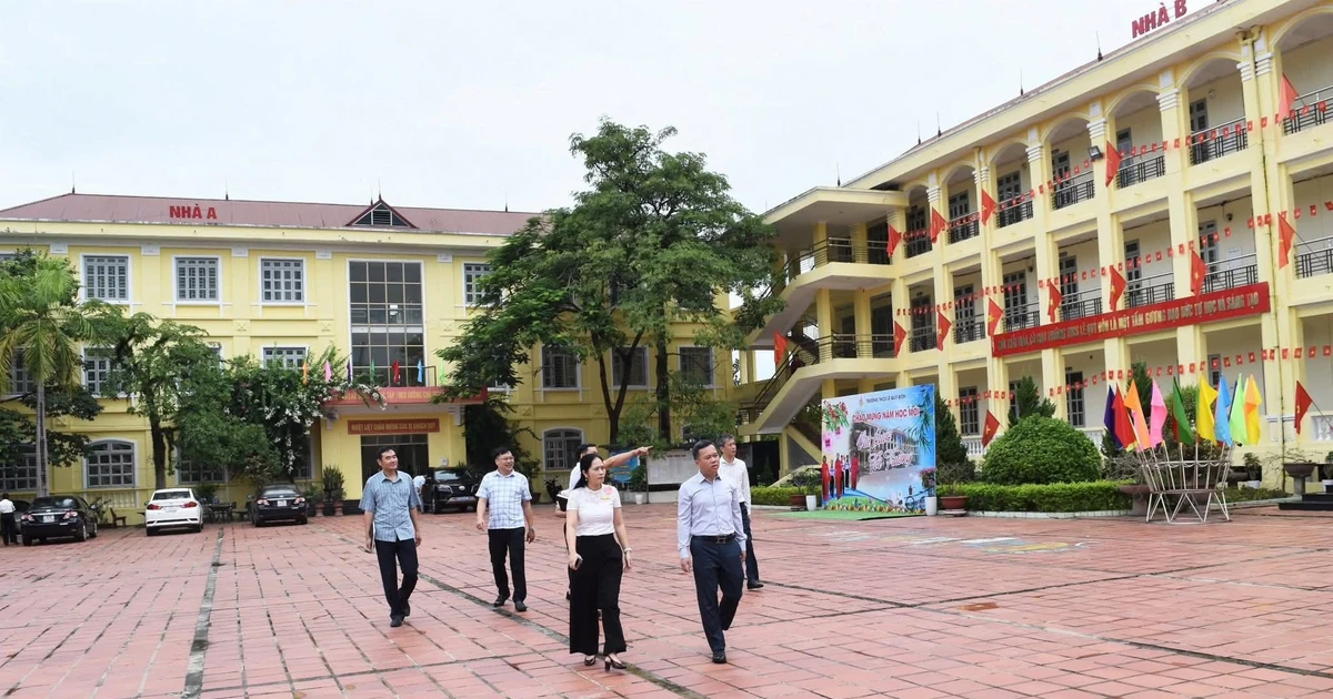 Tuyên Quang sẵn sàng cho năm học mới