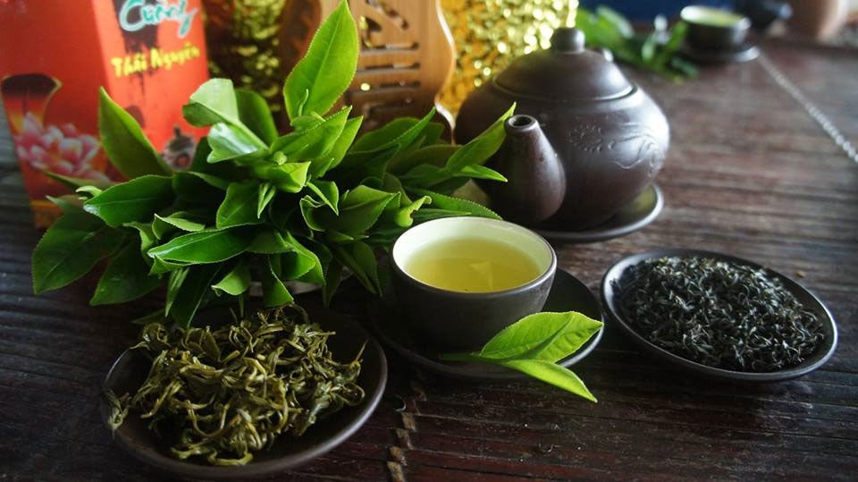 Initiative to improve tea products