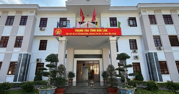 Thanh tra 17 dự án có nguy cơ gây thất thoát, lãng phí tại Đắk Lắk