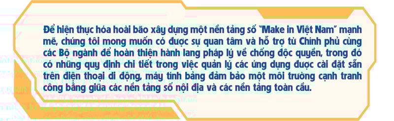 Thời cơ vàng mở rộng hệ sinh thái sản phẩm công nghệ Việt - 12