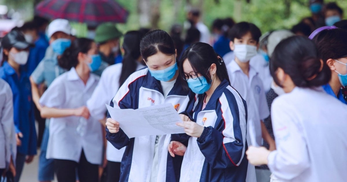 The 2025 university admission score announcement schedule changed at the last minute!