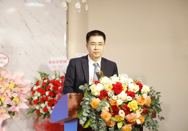 Tôn vinh các tác phẩm và công trình văn học nghệ thuật tiêu biểu được sáng tác tại các Nhà sáng tác giai đoạn 2017-2022 - Ảnh 2.