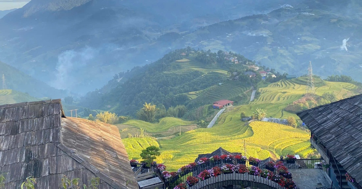 Homestay ở Sa Pa miễn phí cho khách là cựu chiến binh, người có công dịp 2-9