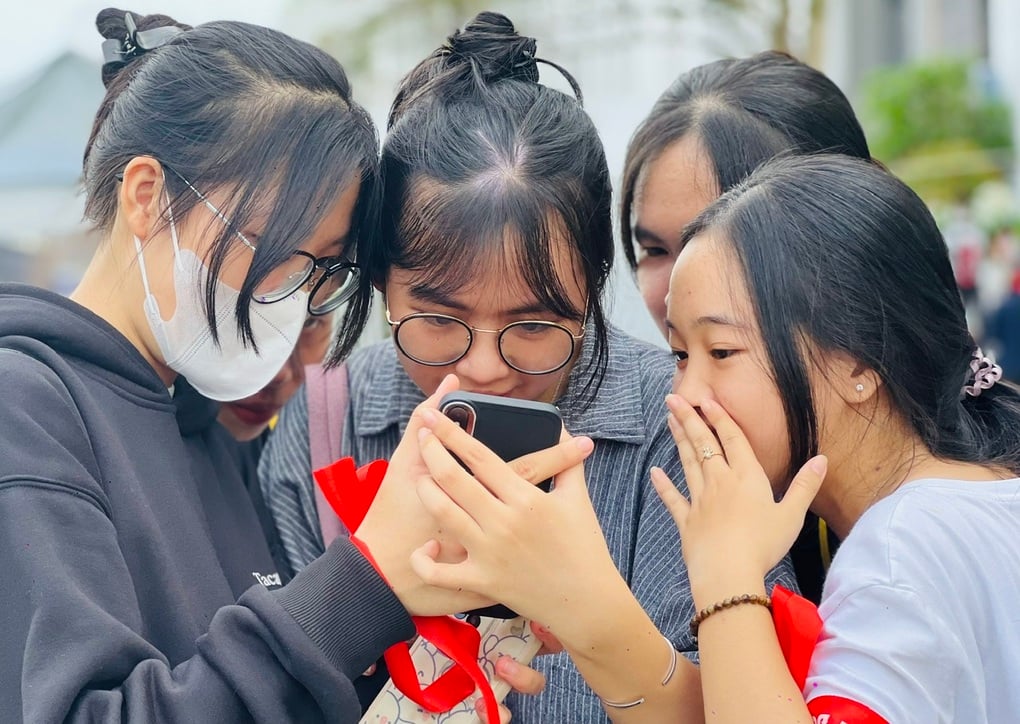 Hôm nay, hàng loạt trường đại học công bố điểm chuẩn năm 2025 - 1