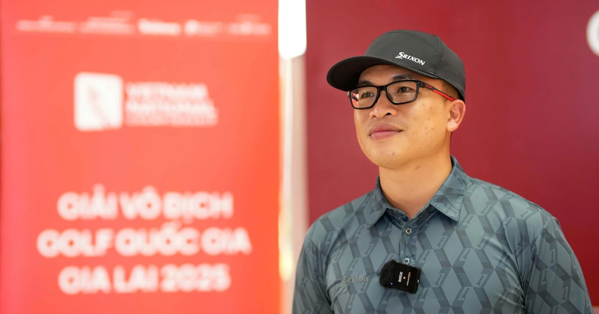Các golfer nhập cuộc ra sao ở ngày khai màn Giải Vô địch Golf Quốc gia - Gia Lai 2025?