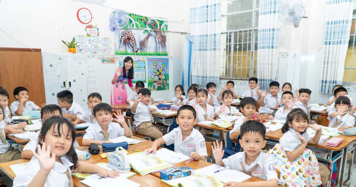 Học sinh khối lớp 9 và 12 ở TP Cần Thơ tựu trường sớm nhất vào ngày 22/8