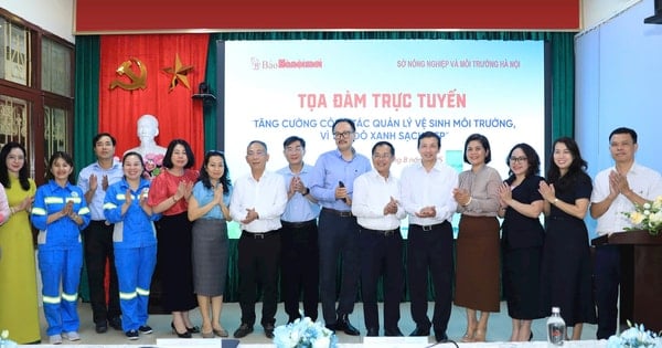 Tin tức đặc biệt trên báo in Hànộimới ngày 20-8-2025