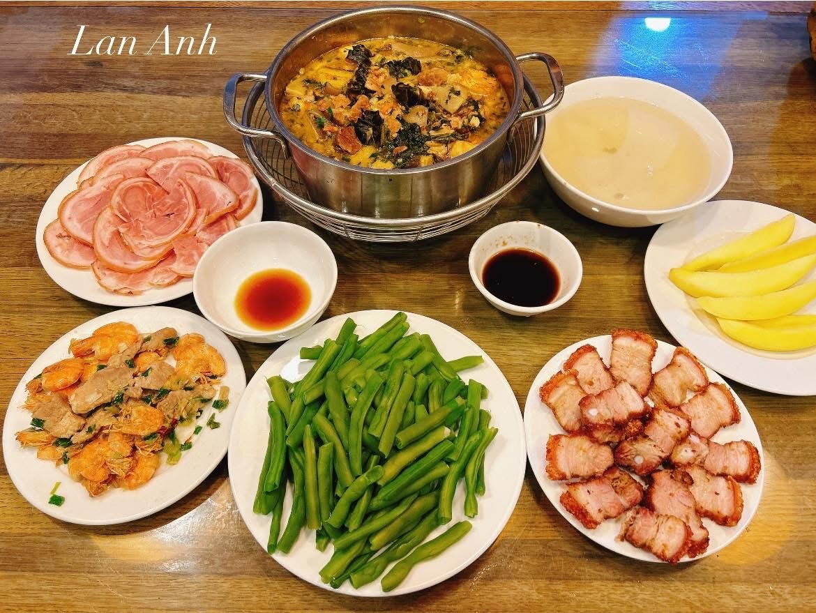 110+ mâm cơm mùa thu với nhiều món ăn ngon 'đỉnh nóc kịch trần', ăn là nghiền luôn!- Ảnh 111.