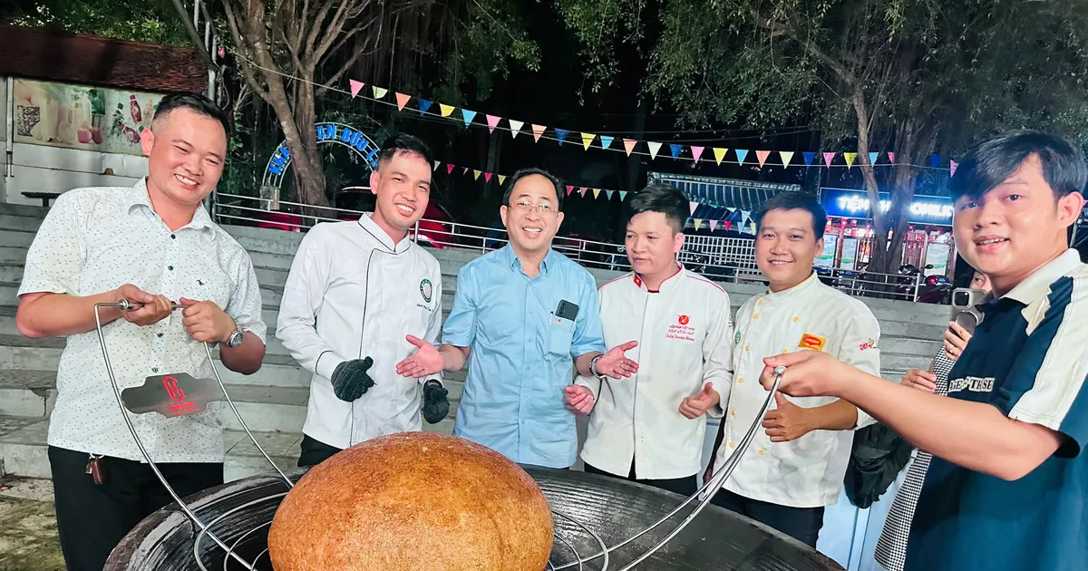 Ngày hội Ẩm thực Đồng Nai 2025 thu hút hàng ngàn du khách
