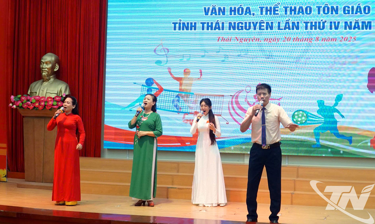 Exciting Cultural, Sports and Religious Festival of Thai Nguyen Province