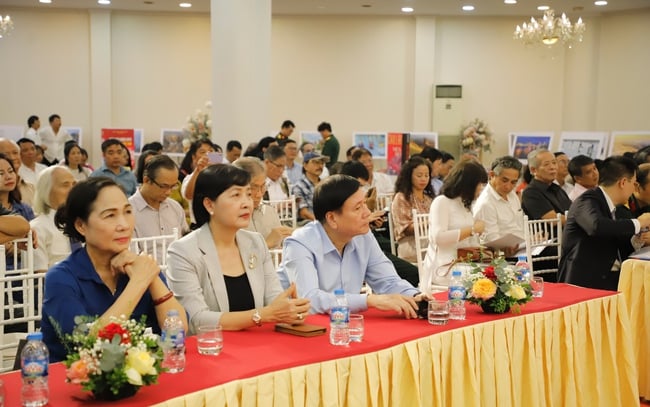Tôn vinh các tác phẩm và công trình văn học nghệ thuật tiêu biểu được sáng tác tại các Nhà sáng tác giai đoạn 2017-2022 - Ảnh 1.