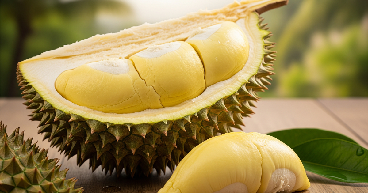 Sầu riêng bổ dưỡng nhưng người mắc 4 bệnh này cần thận trọng