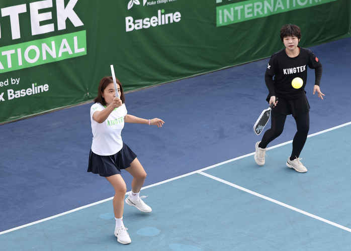 Doanh nhân Madam Truyền: Niềm đam mê bất tận với pickleball- Ảnh 4.