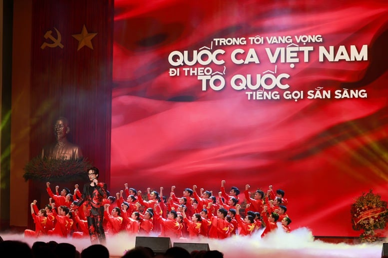 Thủ tướng: Chính phủ dưới sự lãnh đạo của Đảng, 80 năm hành trình vì nước, vì dân - Ảnh 13.