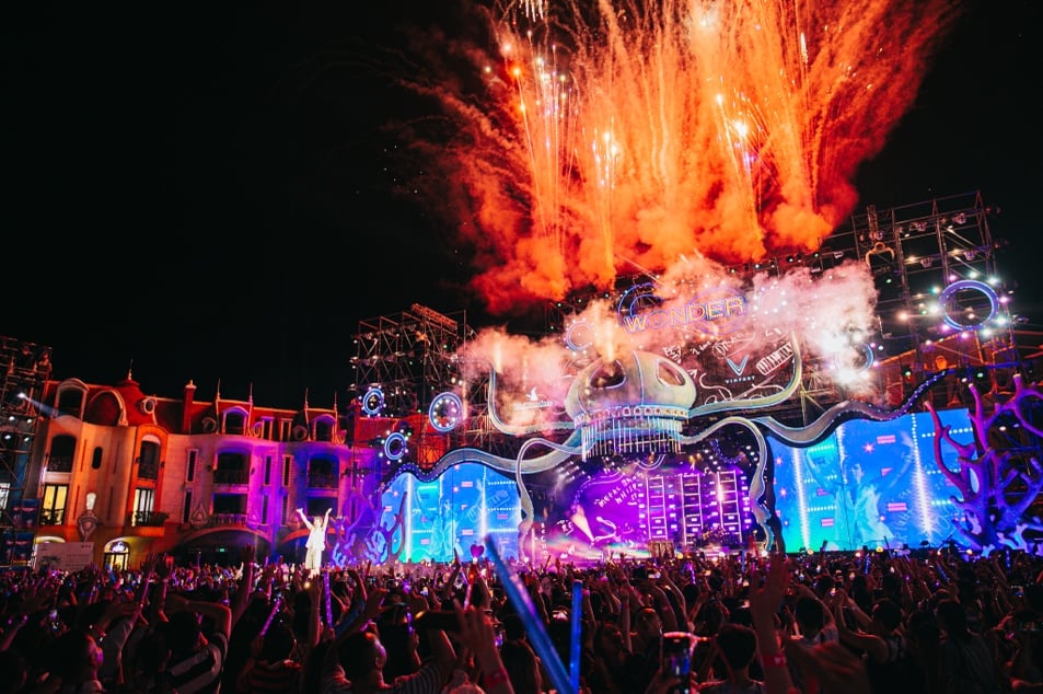 Đại nhạc hội "8Wonder Summer 2025: Moments of Wonder"