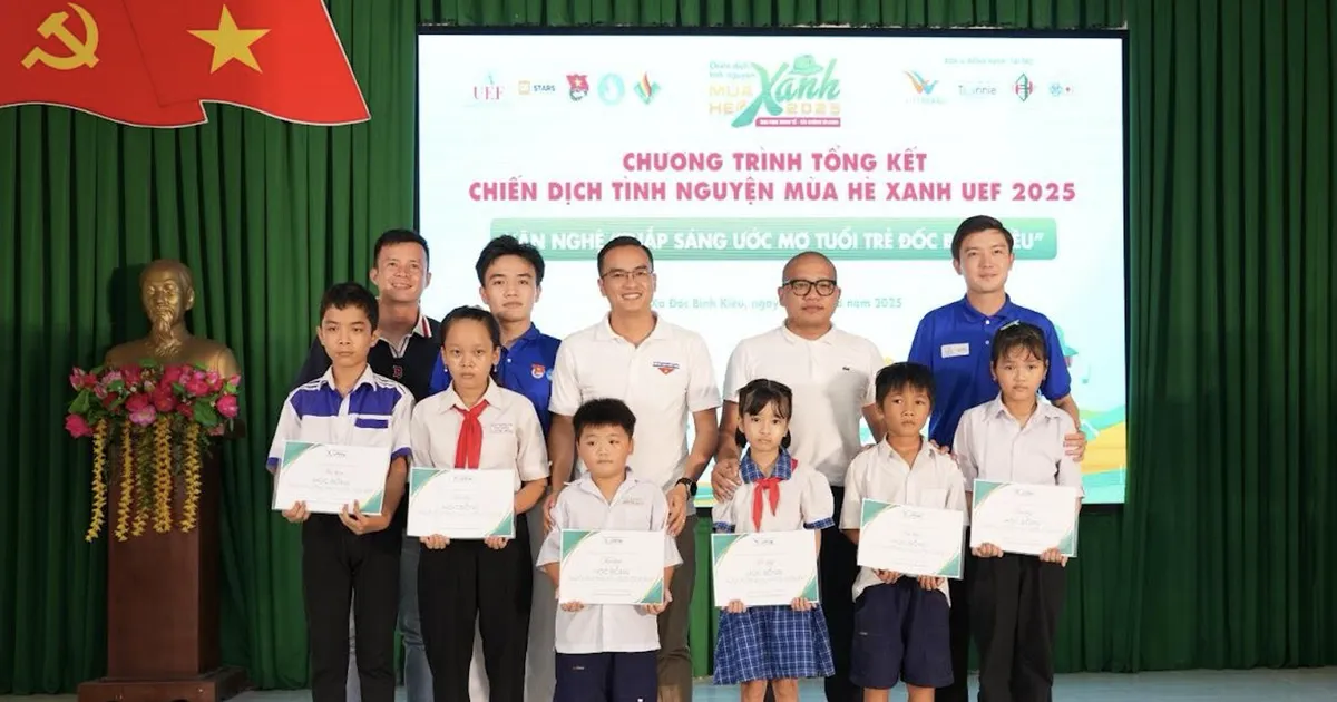 Teennie Clinic lan tỏa hành trình “Nuôi dưỡng nụ cười của Em”